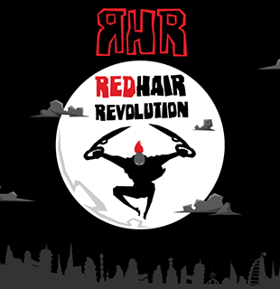Red Hair Revolution